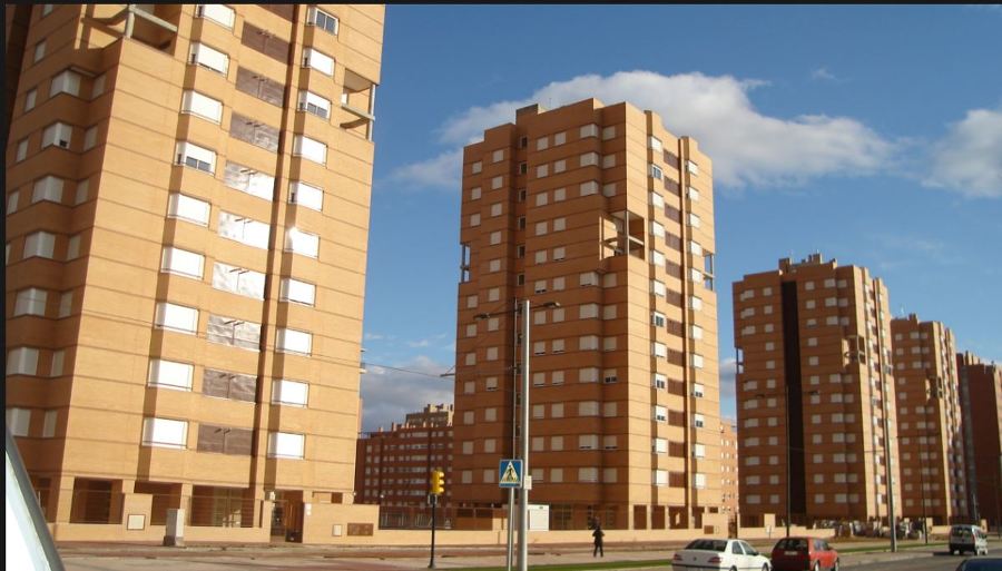 192 VIVIENDAS EN PARLA