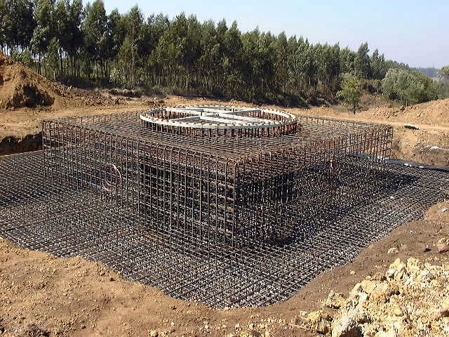 Parque Eolico Igreja Nova, Portugal