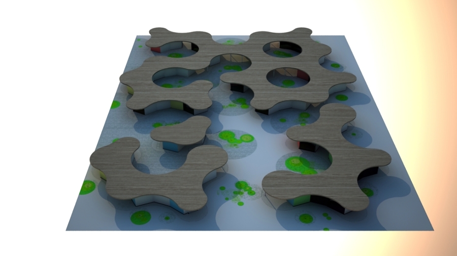 Parque urbano, Panamá