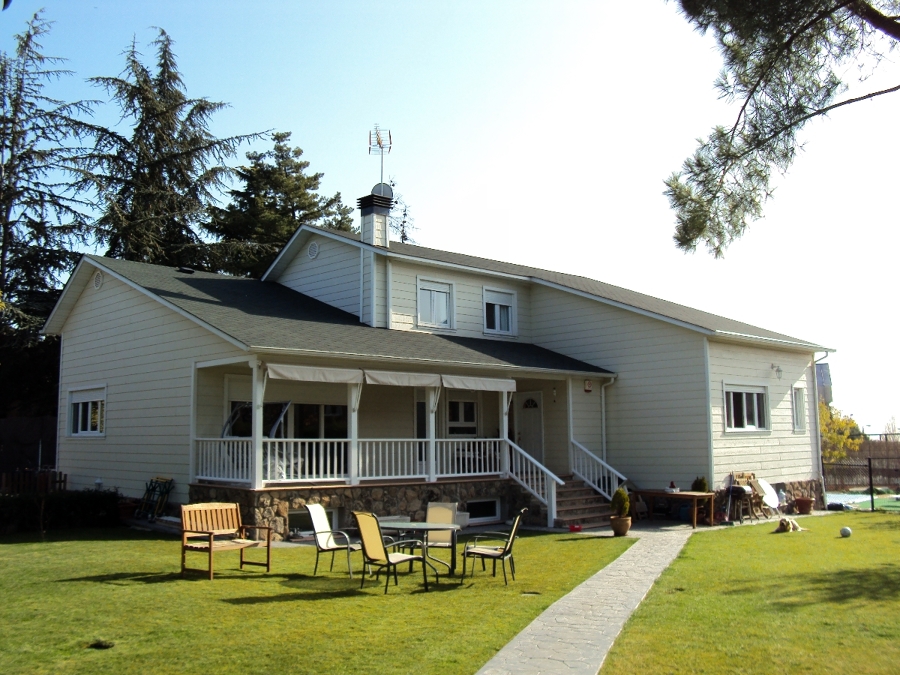 PARQUELAGOS - GALAPAGAR