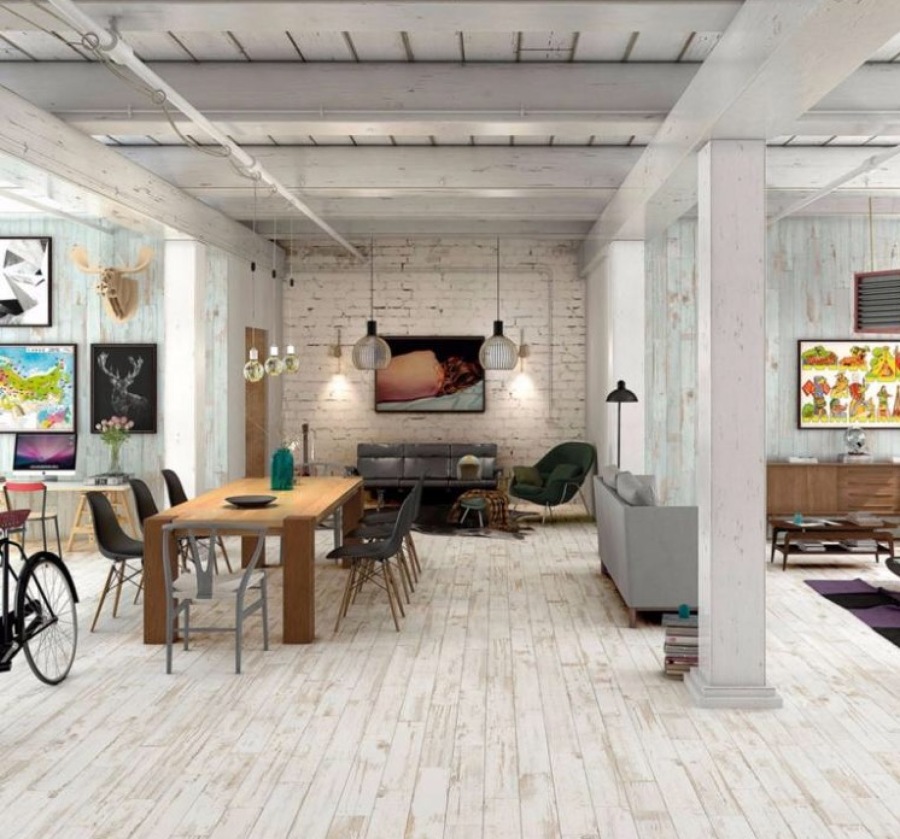 Instalacion de parquet