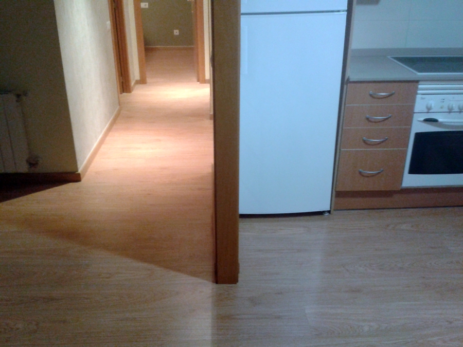 Parquet de roble ac4