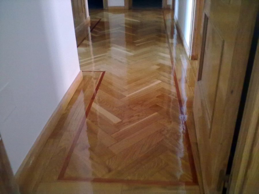 PARQUET FAJEADO 