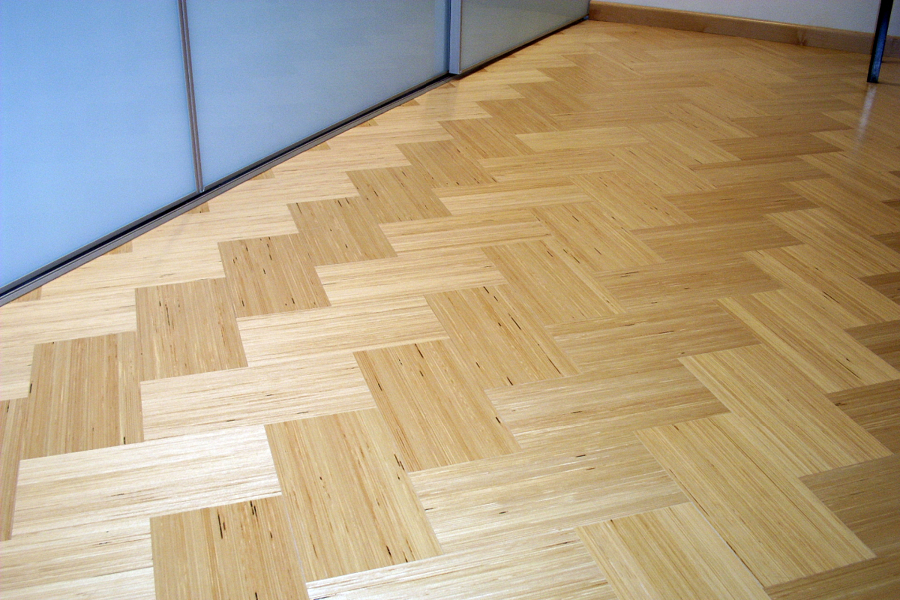 Parquet Flotante Abedul