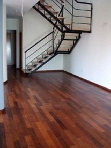 PARQUET FLOTANTE MERBAU