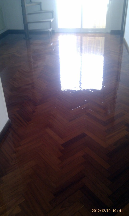 Parquet jatoba