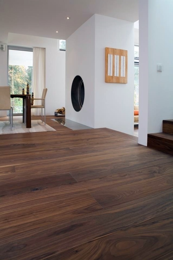 Parquet madera teka