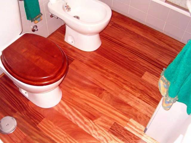 Parquet multicapa madera de Elondo en 2 lamas