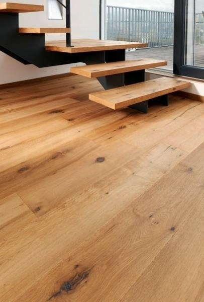 Parquet madera roble 