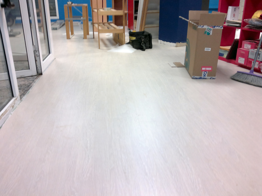 PARQUET ROBLE BLANCO