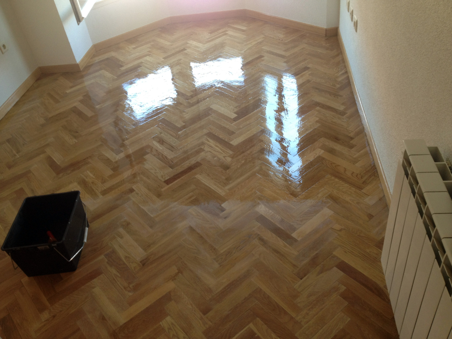 Parquet.