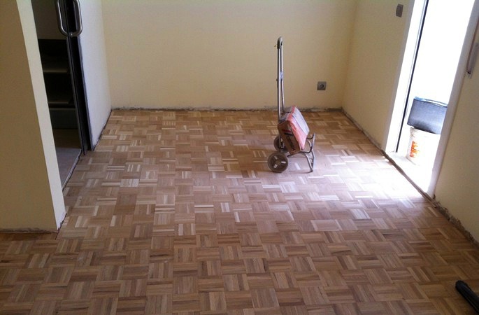 Parquet.
