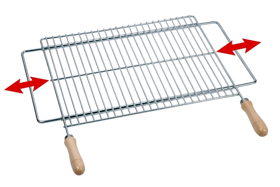 Parrilla barbacoa a medida