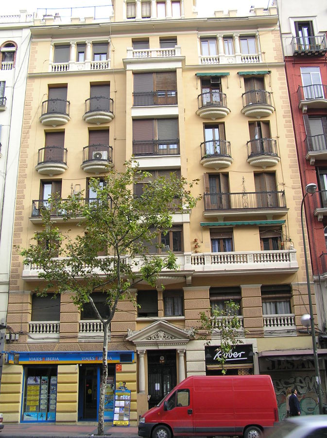 Paseo de las Delicias 11, Madrid