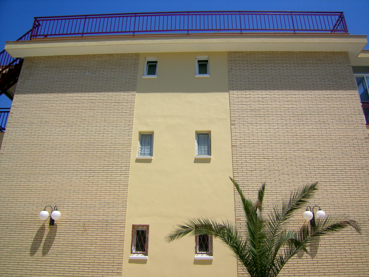 paseo maritimo Castelldefels