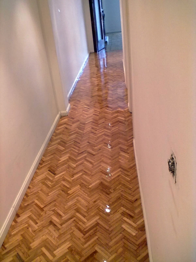 PASILLO A DOBLE ESPIGA