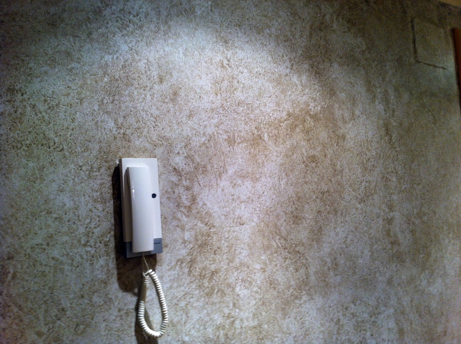 Pasillo distribuidor