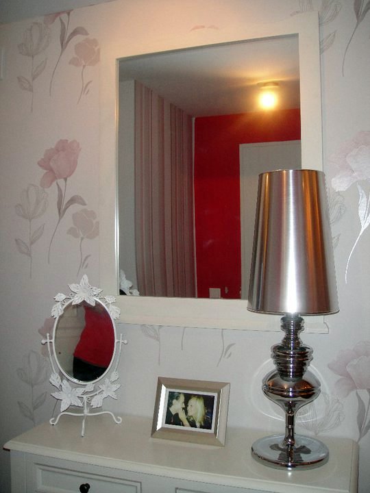 pasillo papel saint'honore