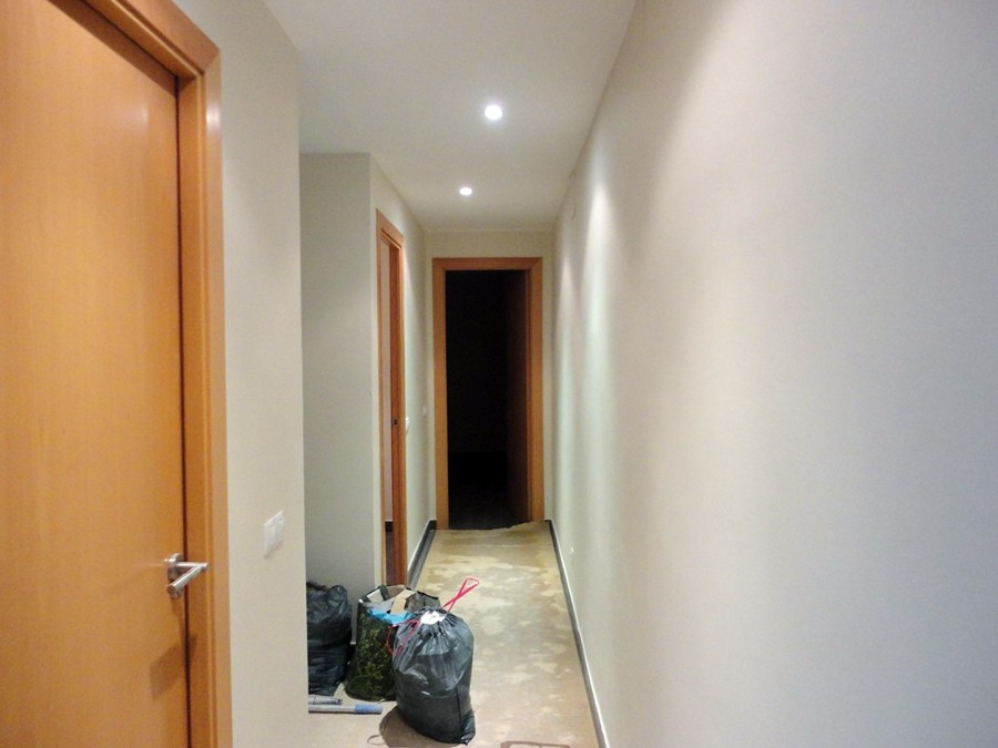 pasillo primer planta