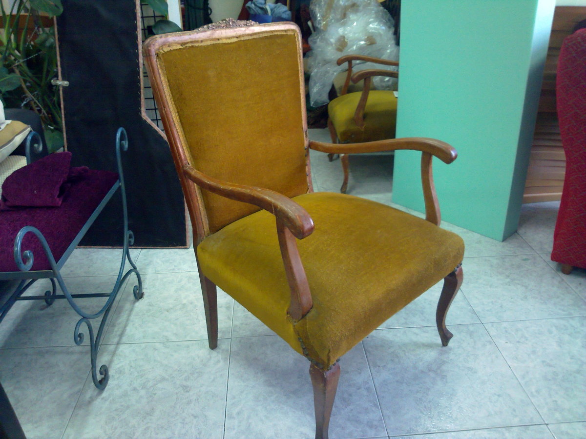 Paso 1. Así es como las tenía el cliente.