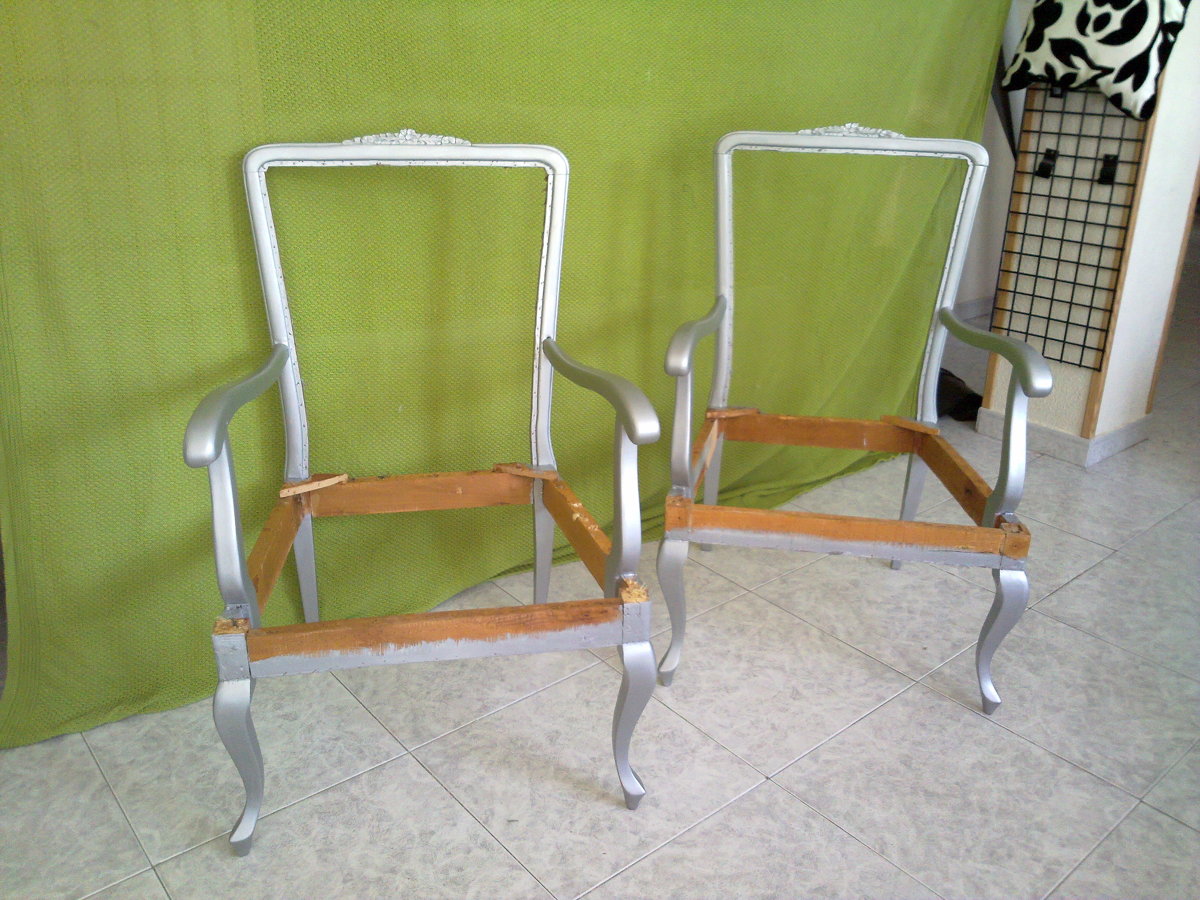 Paso 2. Quitado todo lo viejo.