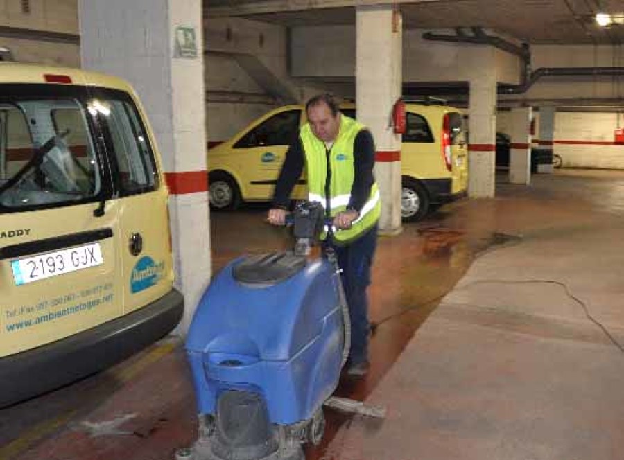 Asegurate un buen servicio en tu parking