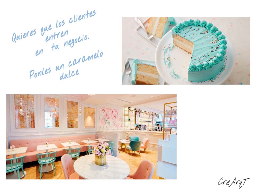 DECORACION DE NEGOCIOS