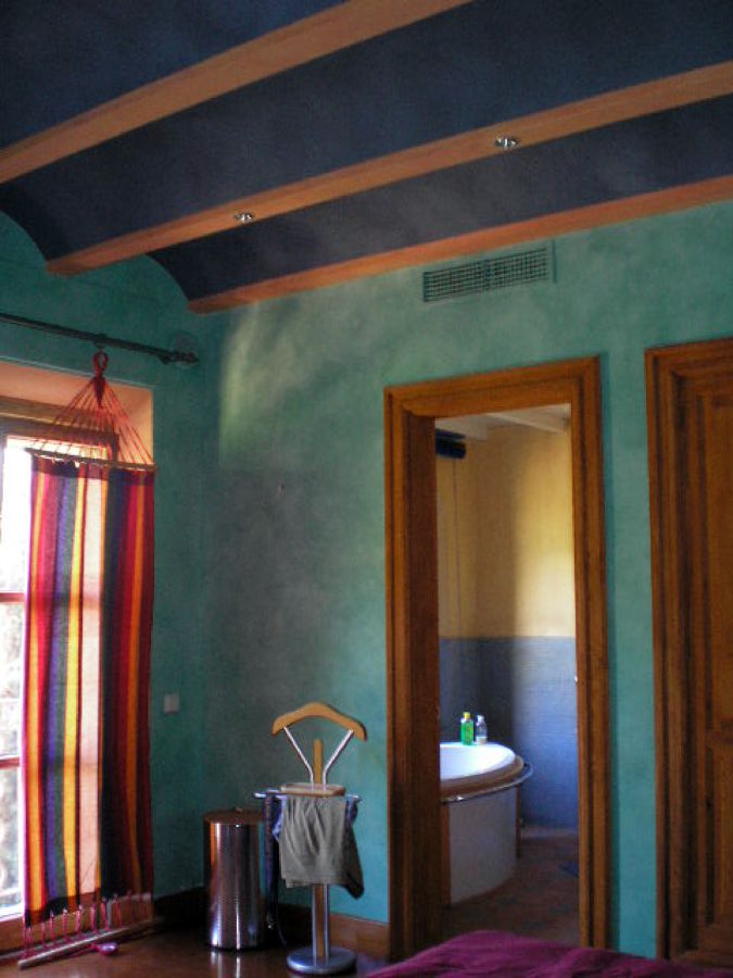 patinas varias