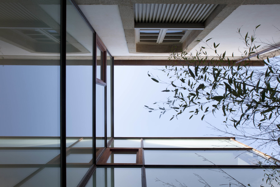 Rehabilitación y ampliación edificio histórico