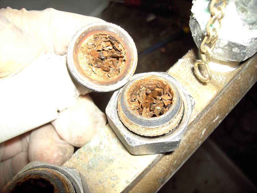 Patologías - Calefacción por Suelo Radiante