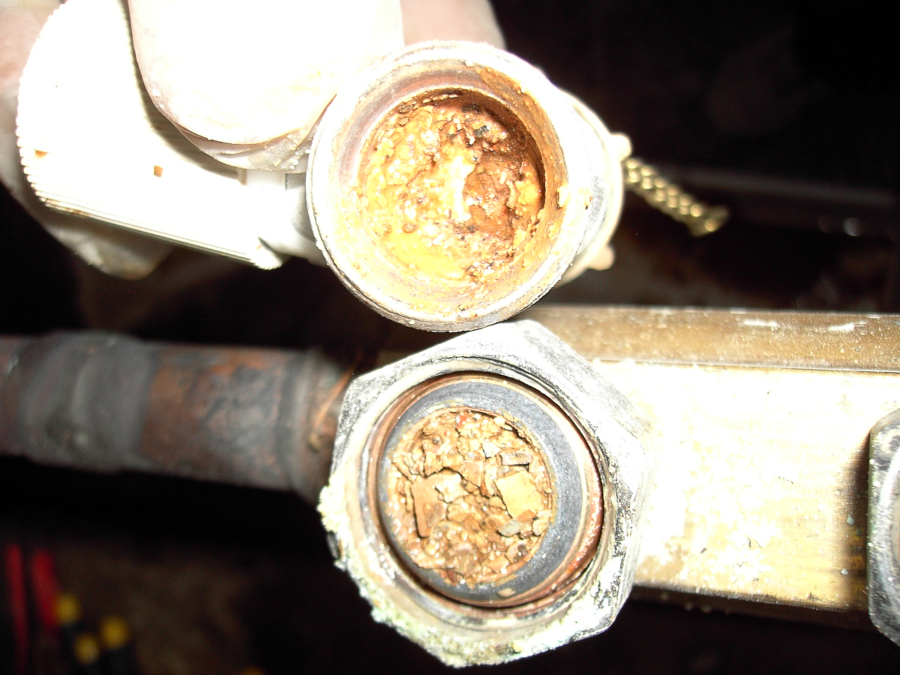 Patologías - Calefacción por Suelo Radiante