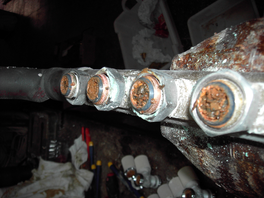 Patologías - Calefacción por Suelo Radiante