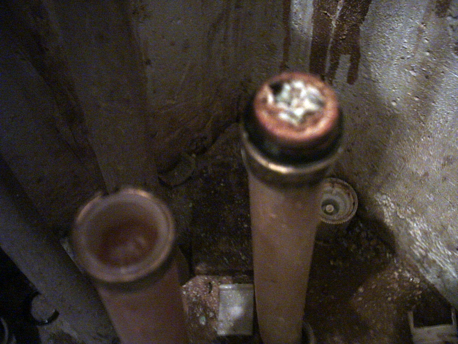 Patologías - Calefacción por Suelo Radiante