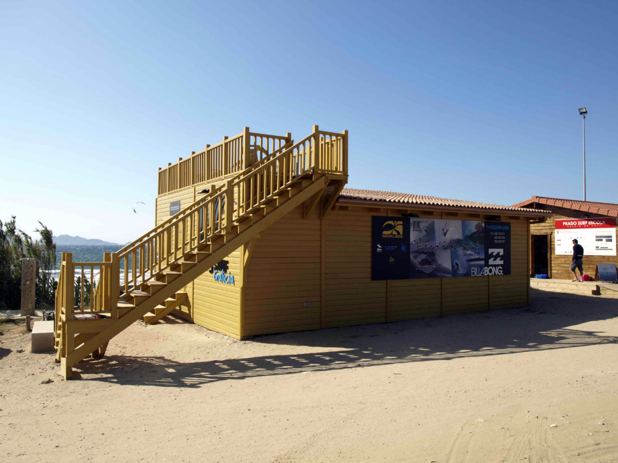 Patos Surf Escola 2010