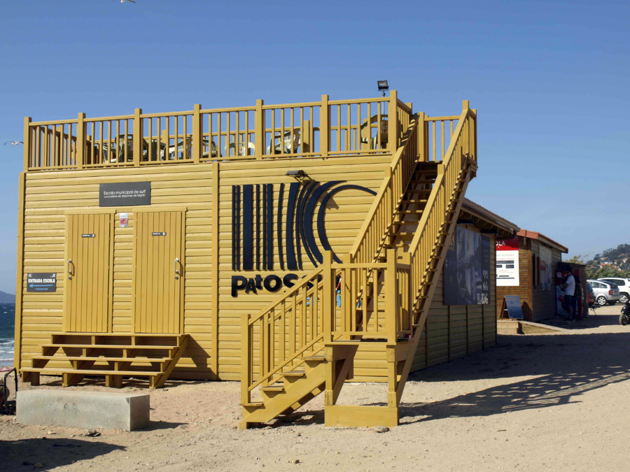 Patos Surf Escola 2010