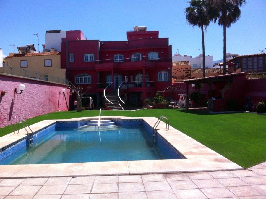 paviementos y piscinas