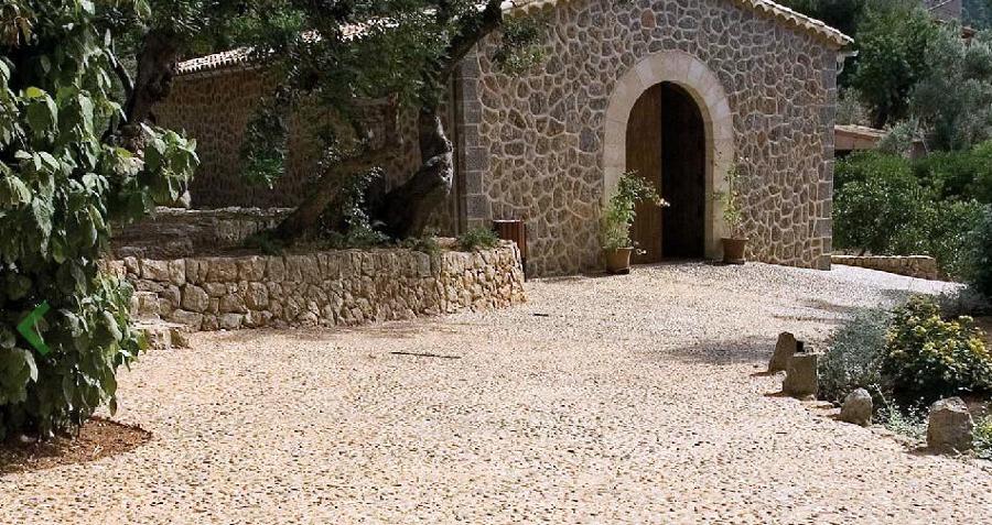 Pavimento Canto Rodado