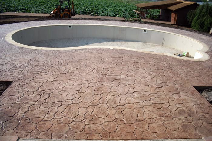 pavimento de hormigon