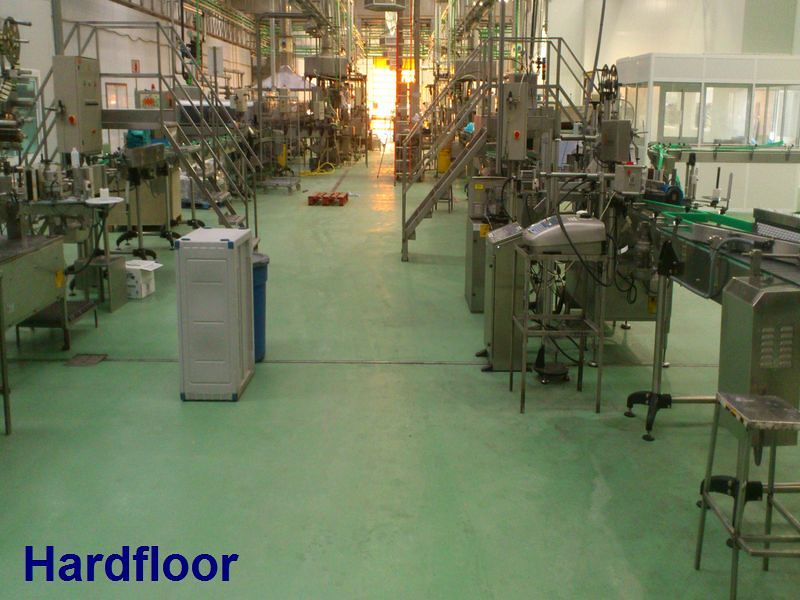 pavimento epoxi alimentario - ind. aceitunas