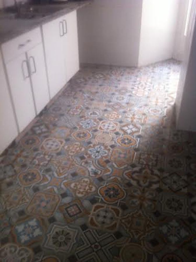 Pavimento hidraúlico