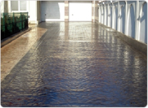 pavimento impreso 