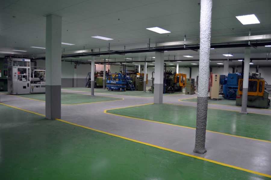 PAVIMENTO INDUSTRIAL