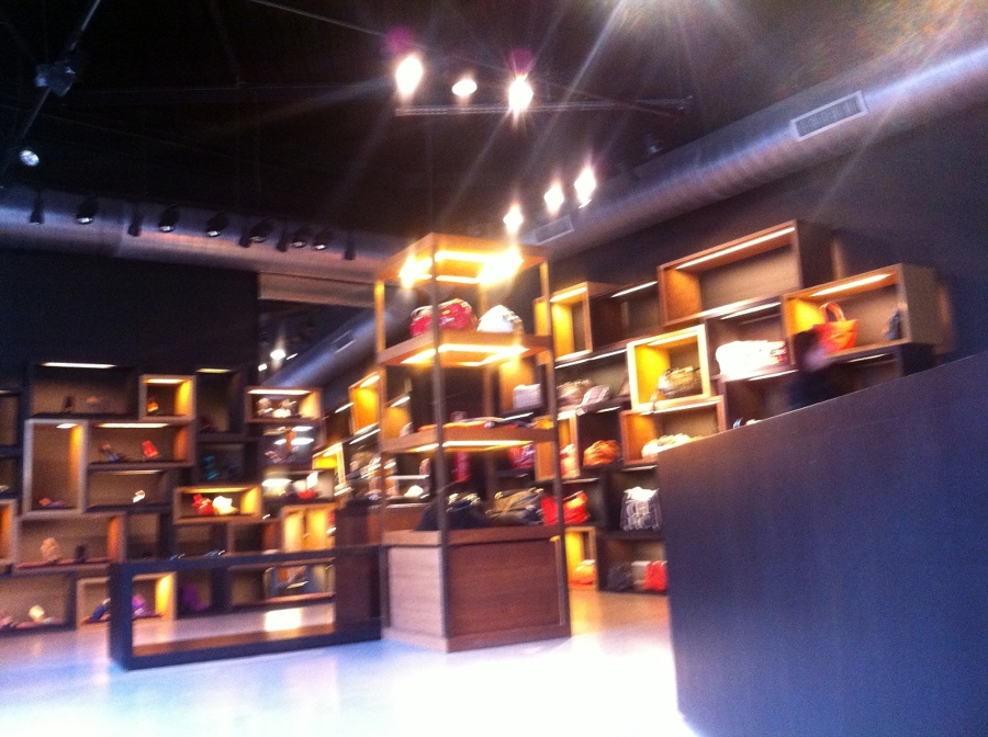 Pavimentos continuos