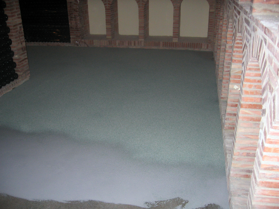 PAVIMENTOS DE RESINA EPOXI