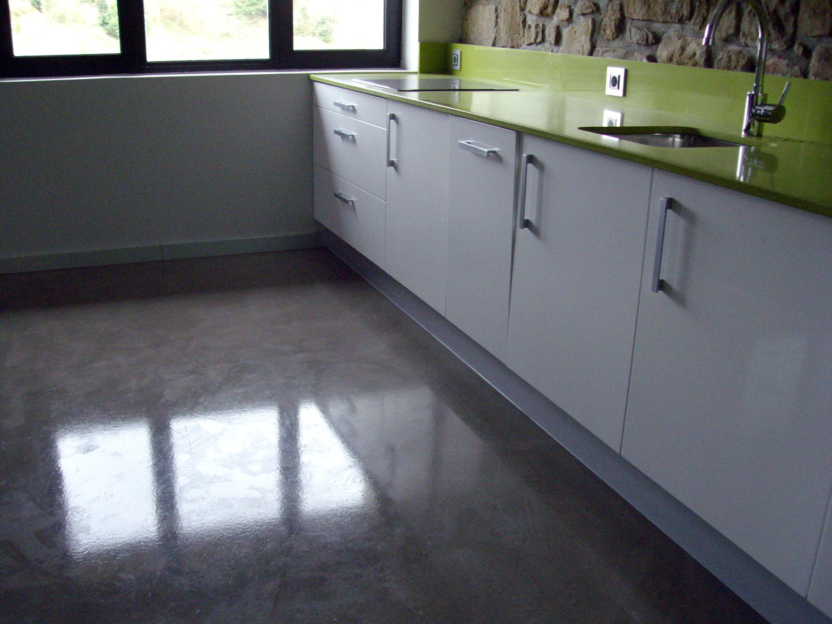 Pavimentos Decorativos