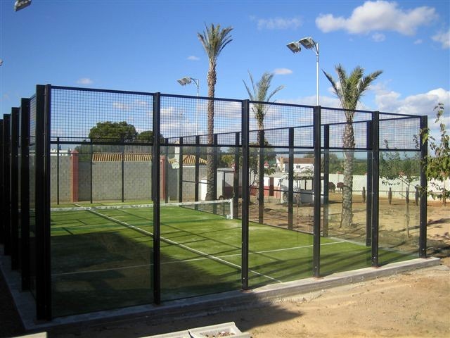 Pavimentos deportivos 