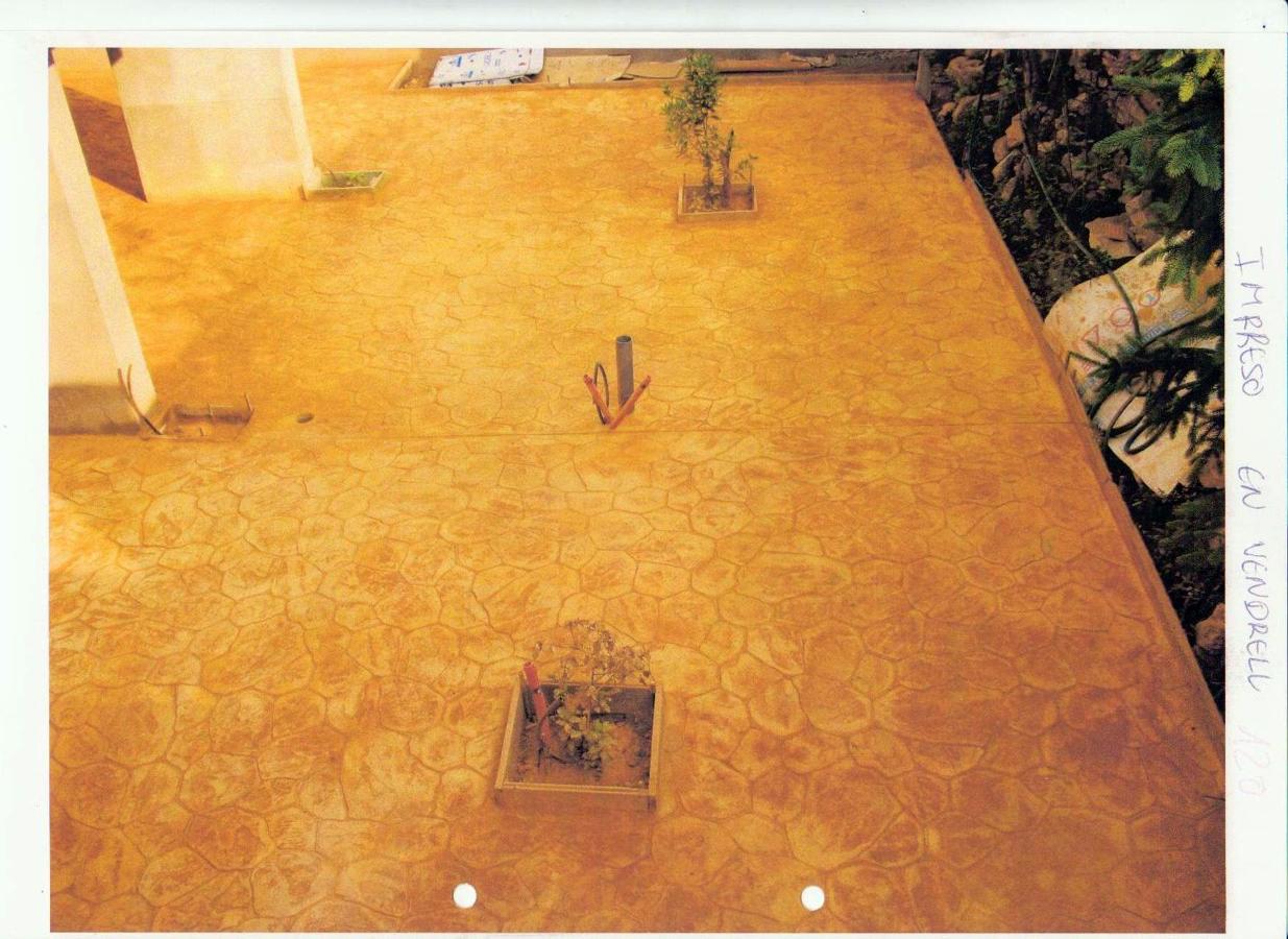 pavimentos impreso piedra irregular