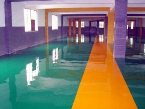 pavimentos industriales