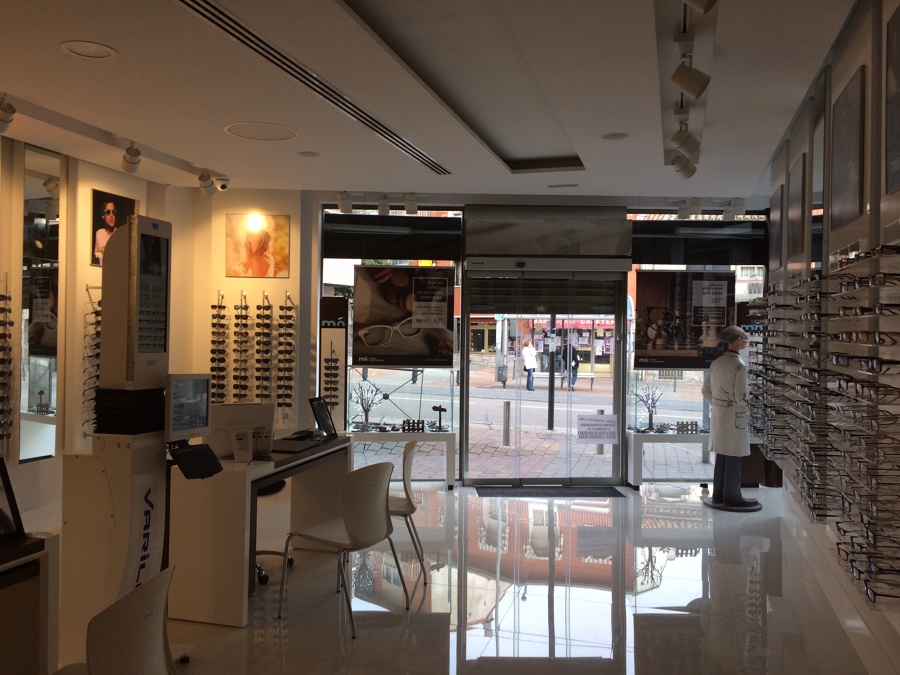 Pavimentos porcelanicos pulidos