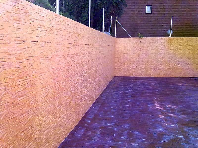 pavimih hormigon impreso